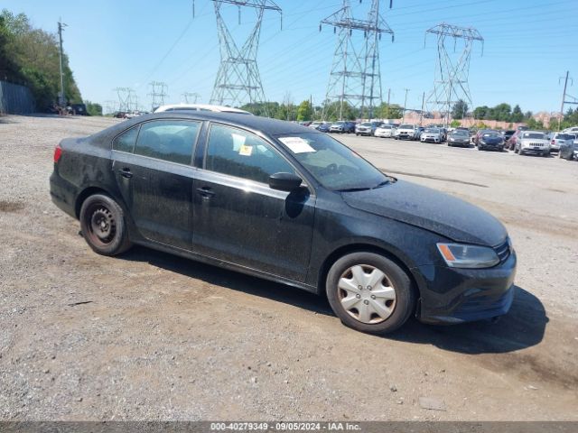 VOLKSWAGEN JETTA 2015 3vw2k7aj6fm273630