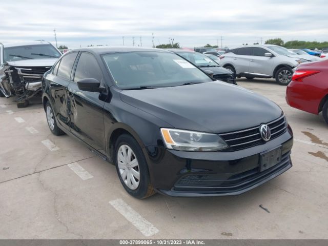 VOLKSWAGEN JETTA SEDAN 2015 3vw2k7aj6fm279704