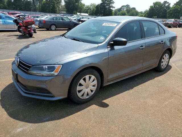 VOLKSWAGEN JETTA BASE 2015 3vw2k7aj6fm282571