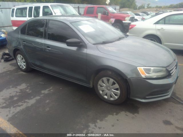 VOLKSWAGEN JETTA SEDAN 2015 3vw2k7aj6fm282585