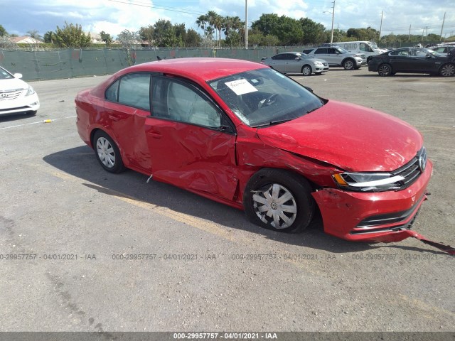 VOLKSWAGEN JETTA SEDAN 2015 3vw2k7aj6fm282960