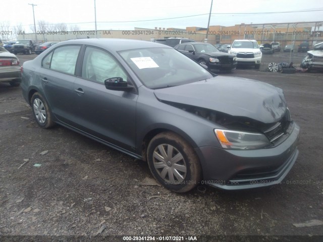 VOLKSWAGEN NULL 2015 3vw2k7aj6fm283249