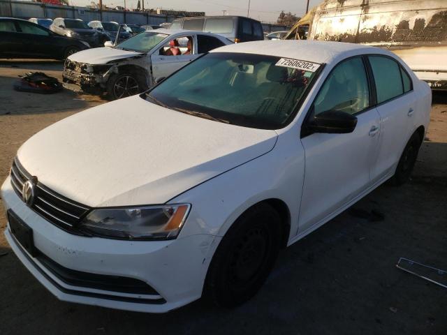 VOLKSWAGEN JETTA BASE 2015 3vw2k7aj6fm288225