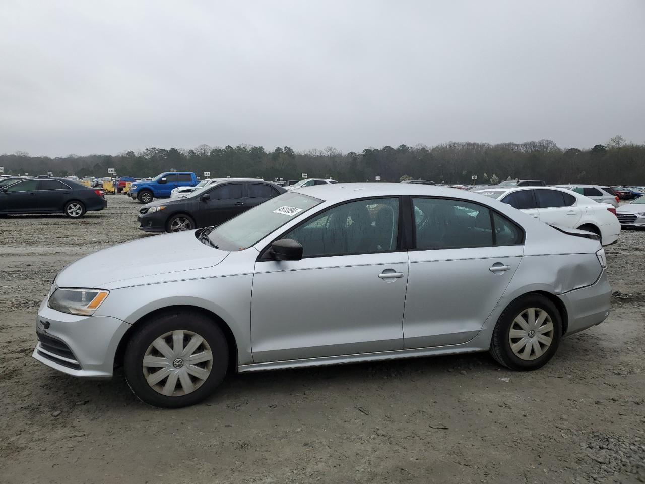 VOLKSWAGEN JETTA 2015 3vw2k7aj6fm293473