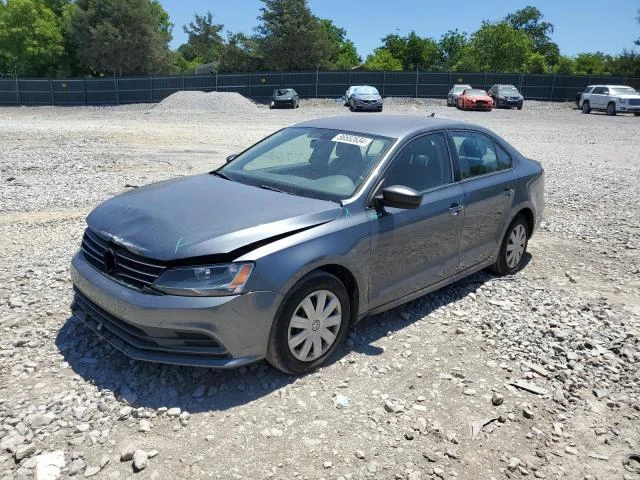 VOLKSWAGEN JETTA BASE 2015 3vw2k7aj6fm295787