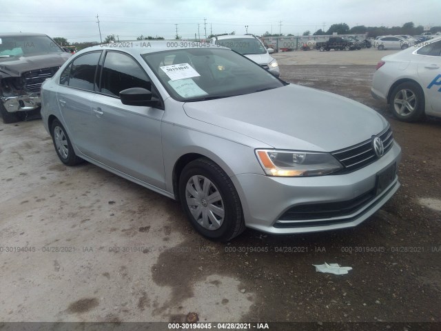 VOLKSWAGEN JETTA SEDAN 2015 3vw2k7aj6fm304942