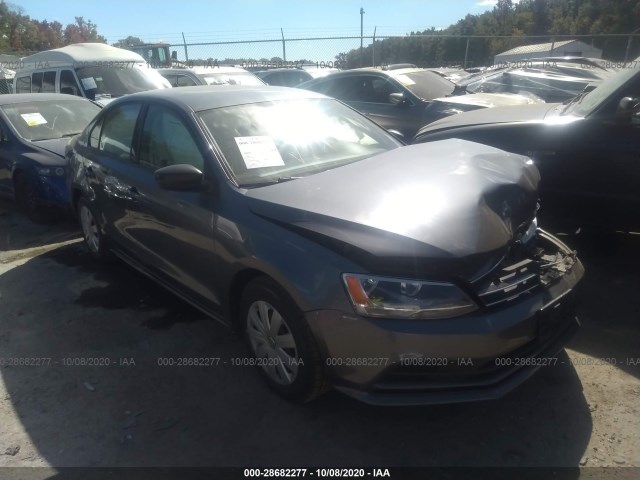 VOLKSWAGEN NULL 2015 3vw2k7aj6fm304987