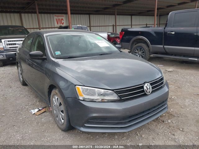 VOLKSWAGEN JETTA 2015 3vw2k7aj6fm310997