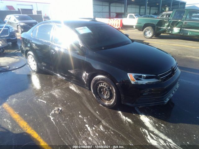 VOLKSWAGEN JETTA SEDAN 2015 3vw2k7aj6fm311793