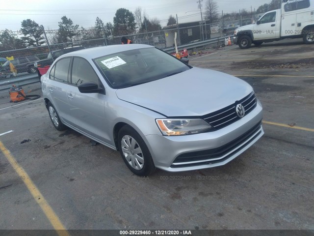 VOLKSWAGEN NULL 2015 3vw2k7aj6fm311955