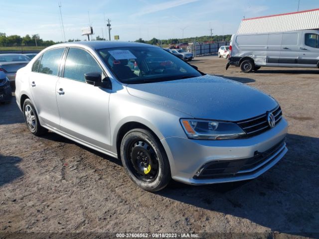 VOLKSWAGEN NULL 2015 3vw2k7aj6fm315584