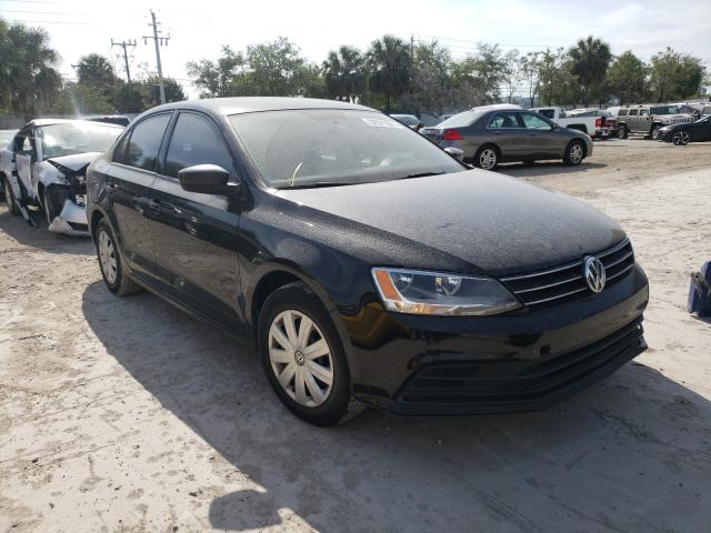 VOLKSWAGEN JETTA BASE 2015 3vw2k7aj6fm315956