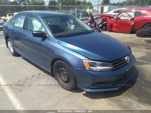 VOLKSWAGEN NULL 2015 3vw2k7aj6fm320056