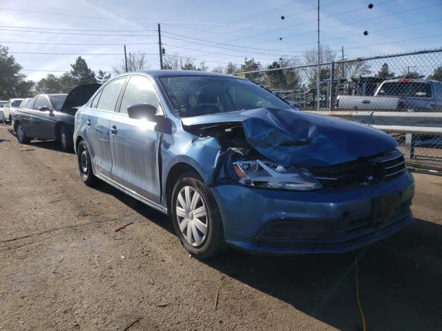 VOLKSWAGEN NULL 2015 3vw2k7aj6fm339139