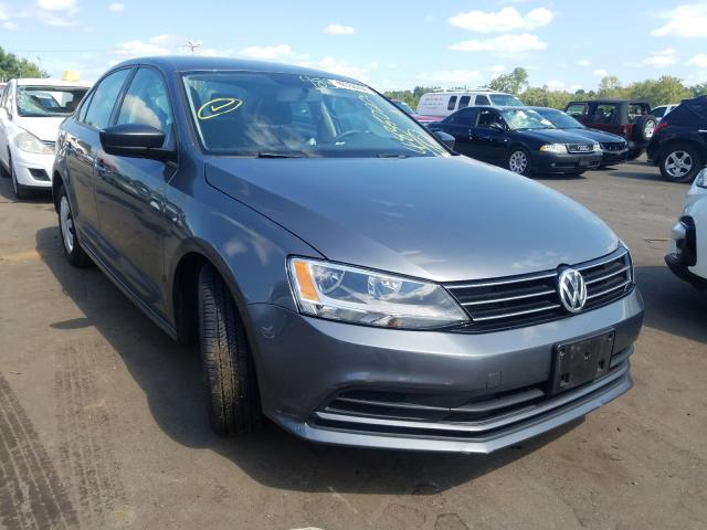 VOLKSWAGEN NULL 2015 3vw2k7aj6fm340081