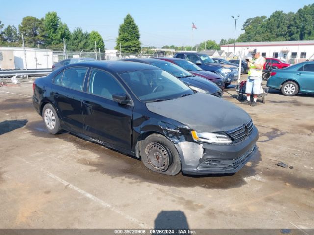 VOLKSWAGEN JETTA 2015 3vw2k7aj6fm343028