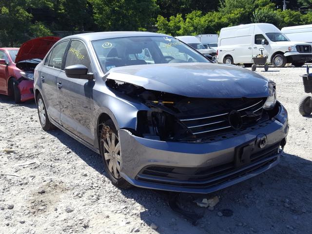 VOLKSWAGEN JETTA BASE 2015 3vw2k7aj6fm343899