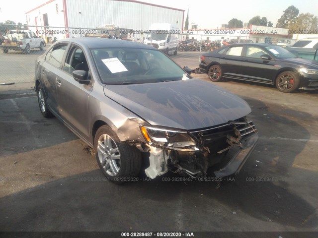 VOLKSWAGEN JETTA SEDAN 2015 3vw2k7aj6fm351713