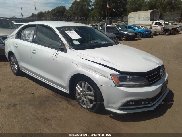 VOLKSWAGEN JETTA SEDAN 2015 3vw2k7aj6fm354501