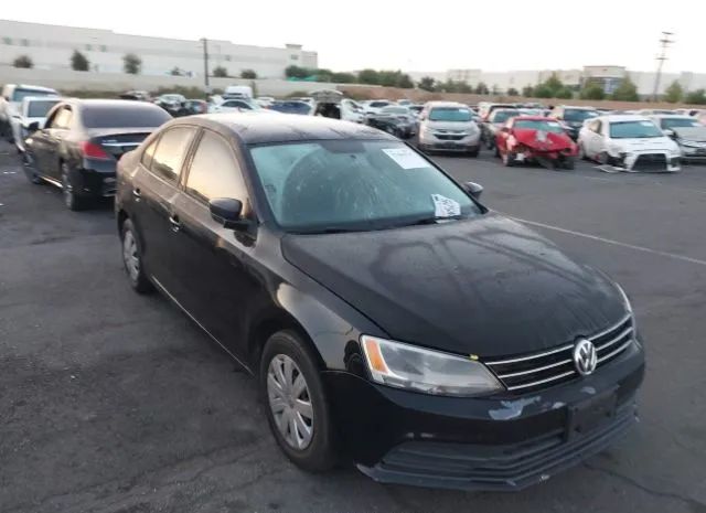 VOLKSWAGEN JETTA SEDAN 2015 3vw2k7aj6fm357804