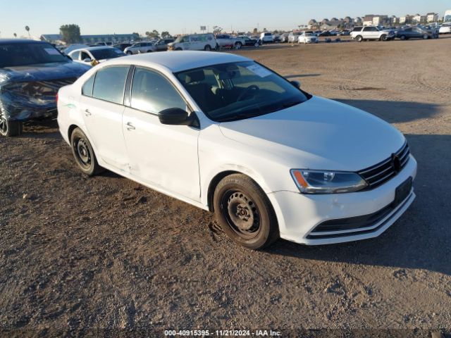 VOLKSWAGEN JETTA 2015 3vw2k7aj6fm404555