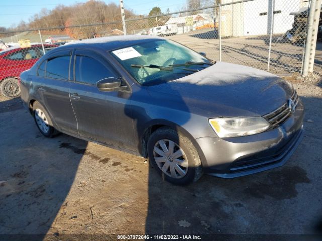 VOLKSWAGEN JETTA 2015 3vw2k7aj6fm408718