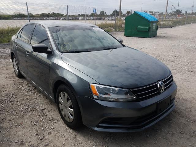 VOLKSWAGEN NULL 2015 3vw2k7aj6fm412123