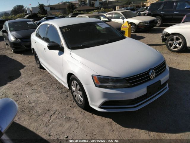 VOLKSWAGEN JETTA SEDAN 2015 3vw2k7aj6fm412400