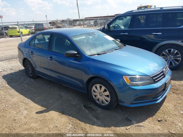 VOLKSWAGEN JETTA 2015 3vw2k7aj6fm418858