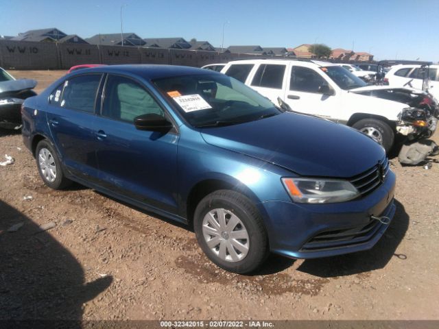 VOLKSWAGEN JETTA SEDAN 2015 3vw2k7aj6fm418987