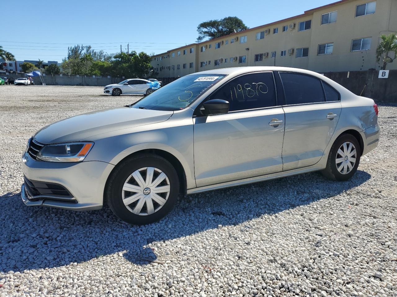 VOLKSWAGEN JETTA 2015 3vw2k7aj6fm419279