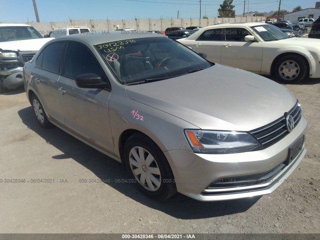 VOLKSWAGEN JETTA SEDAN 2015 3vw2k7aj6fm419380