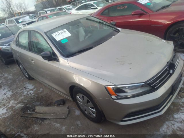 VOLKSWAGEN JETTA SEDAN 2015 3vw2k7aj6fm419475