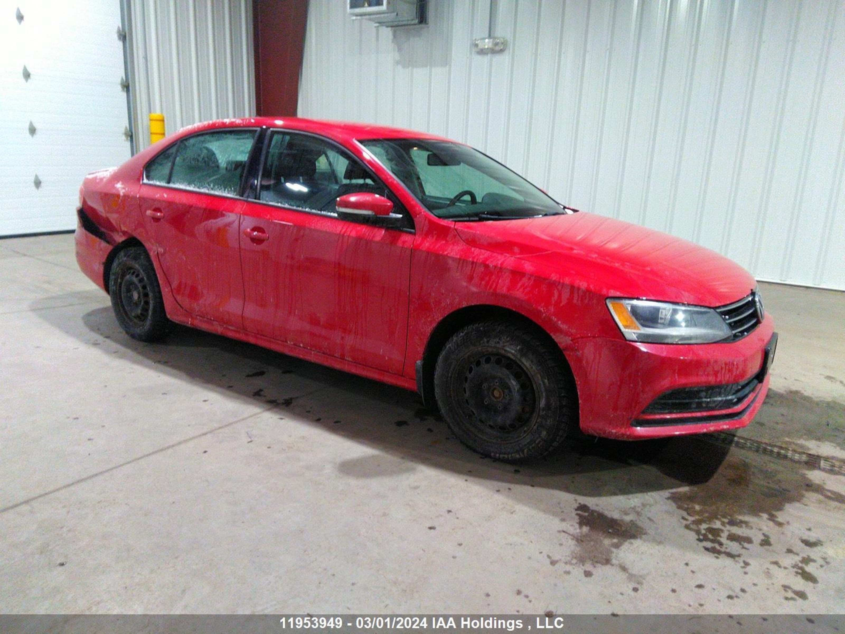 VOLKSWAGEN JETTA 2015 3vw2k7aj6fm421467