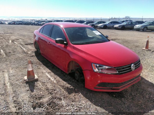 VOLKSWAGEN JETTA SEDAN 2015 3vw2k7aj6fm422120