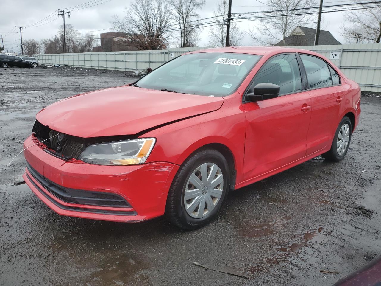 VOLKSWAGEN JETTA 2015 3vw2k7aj6fm422263