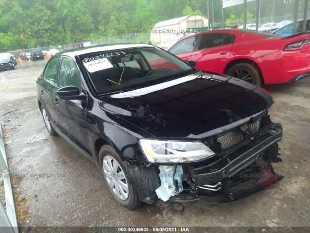 VOLKSWAGEN JETTA SEDAN 2015 3vw2k7aj6fm423249