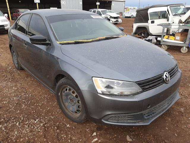 VOLKSWAGEN JETTA BASE 2011 3vw2k7aj7bm023503