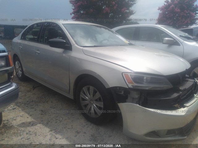 VOLKSWAGEN JETTA SEDAN 2011 3vw2k7aj7bm051186