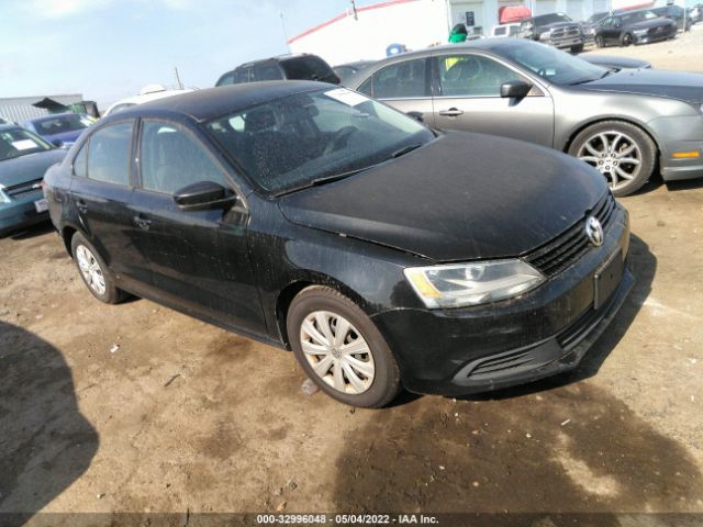 VOLKSWAGEN JETTA SEDAN 2011 3vw2k7aj7bm060194