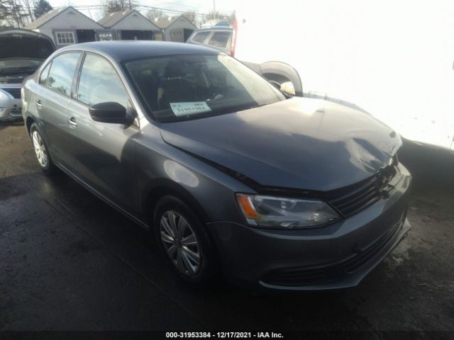 VOLKSWAGEN JETTA SEDAN 2011 3vw2k7aj7bm060650