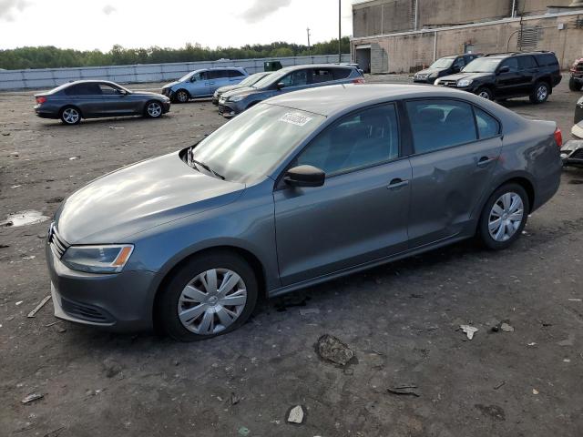 VOLKSWAGEN JETTA BASE 2011 3vw2k7aj7bm073611