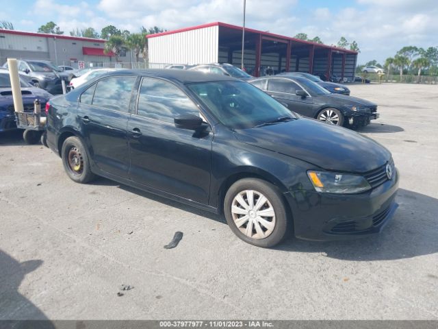 VOLKSWAGEN JETTA SEDAN 2011 3vw2k7aj7bm107014