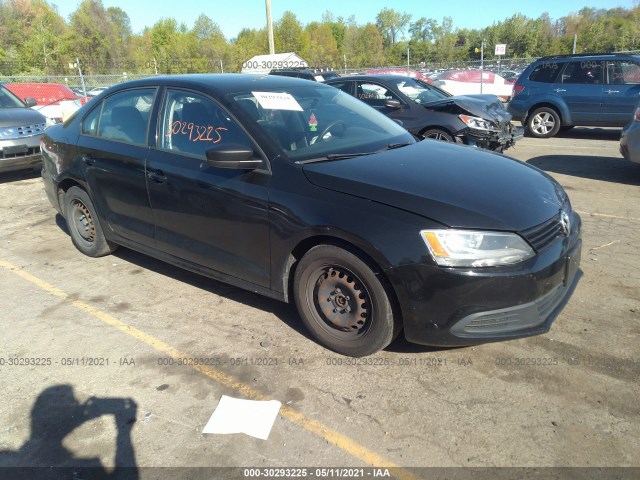 VOLKSWAGEN JETTA SEDAN 2011 3vw2k7aj7bm305916