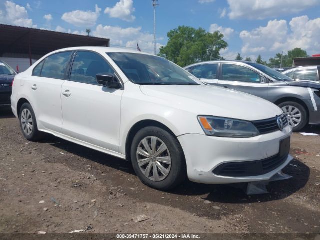 VOLKSWAGEN JETTA 2011 3vw2k7aj7bm307536