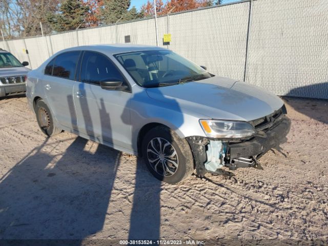 VOLKSWAGEN JETTA 2011 3vw2k7aj7bm307570