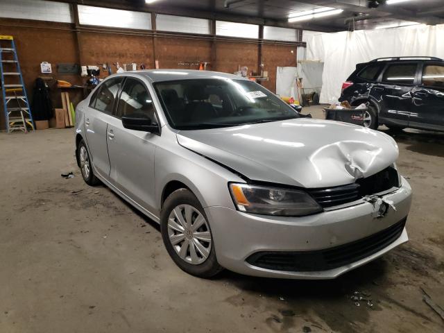 VOLKSWAGEN JETTA BASE 2011 3vw2k7aj7bm309660