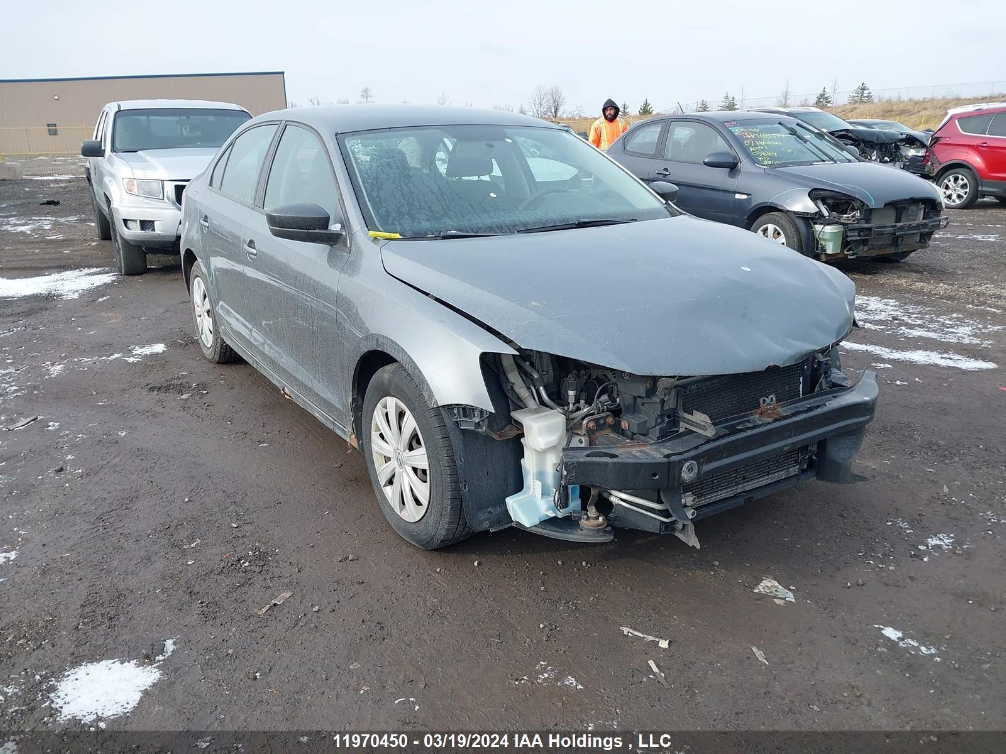 VOLKSWAGEN JETTA 2011 3vw2k7aj7bm310095