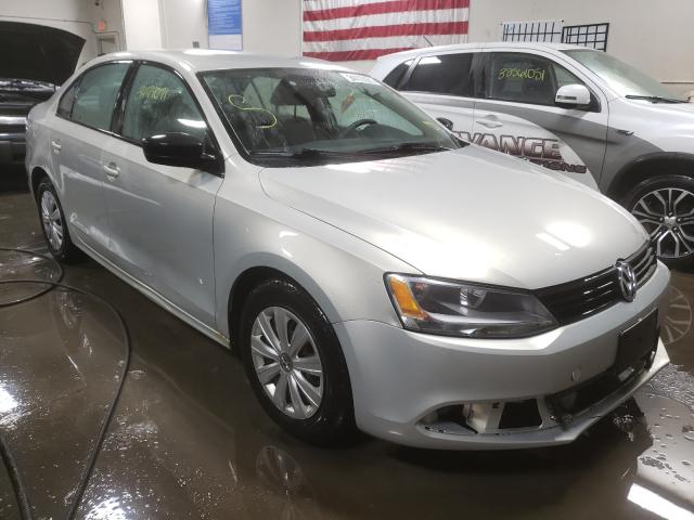 VOLKSWAGEN JETTA BASE 2011 3vw2k7aj7bm330136