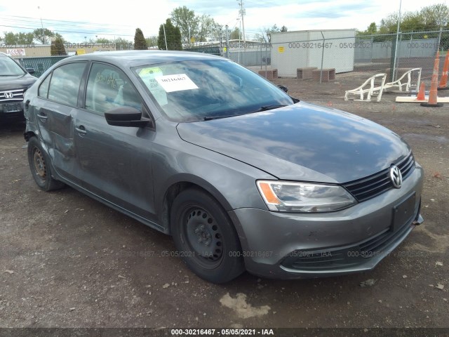 VOLKSWAGEN JETTA SEDAN 2011 3vw2k7aj7bm336003